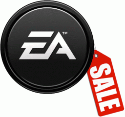 Electronic Arts (EA) on SALE