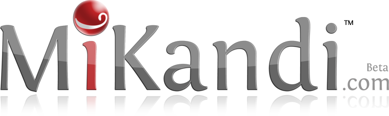 Logo da MiKandi