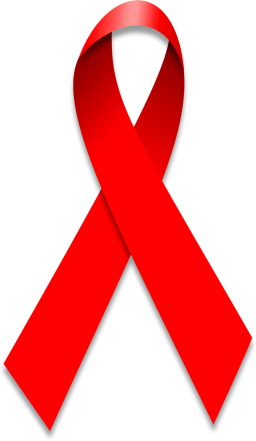 Fita Vermelha do Dia Mundial de Luta Contra a AIDS