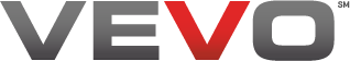 Logo do VEVO
