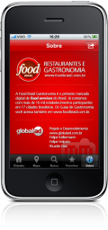Food Brasil no iPhone