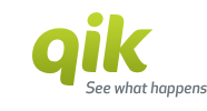 Logo do Qik