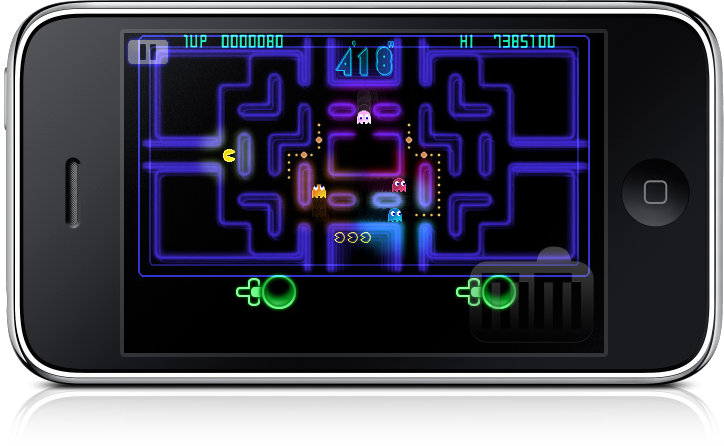 App da semana: famoso jogo PAC-MAN - MacMagazine