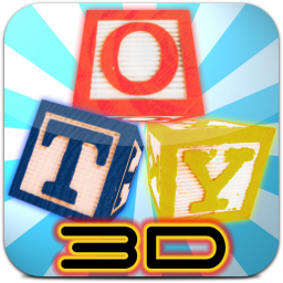 Ícone do Toy Pilot 3D