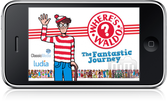 Where's Waldo? The Fantastic Journey no iPhone