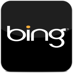 Ícone do Bing