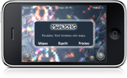 Mahjong no iPhone