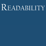 Readability