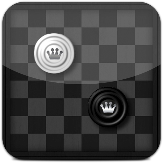 Damas Brasileiras - Brazilian Draughts na App Store