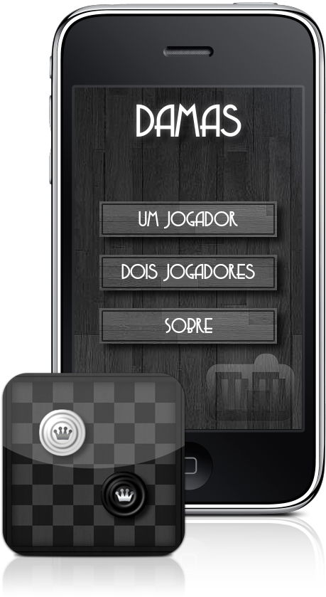 Damas Brasileiras - Brazilian Draughts na App Store