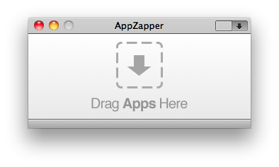 AppZapper 2.0