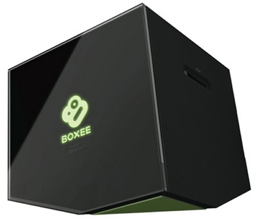 Boxee Box, da D-Link