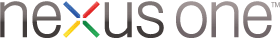 Logo do Nexus One