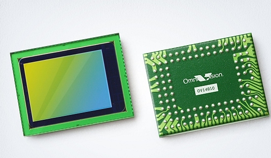 Sensor CMOS 14,6MP da OmniVision