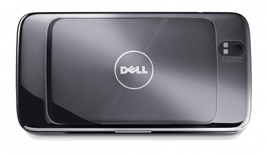 Conceito de tablet da Dell