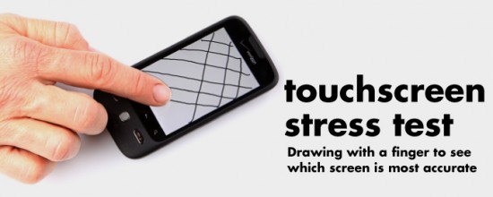 MOTO DIY Touchscreen Analysis