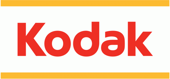 Logo da Kodak