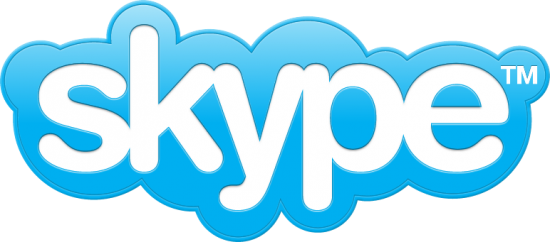 Logo do Skype