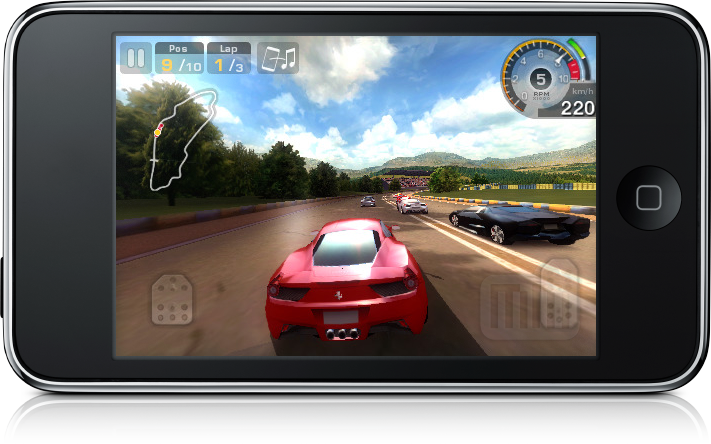 GT Racing 2, jogo de corrida de simulação da Gameloft, chega ao Windows  Phone - Windows Club