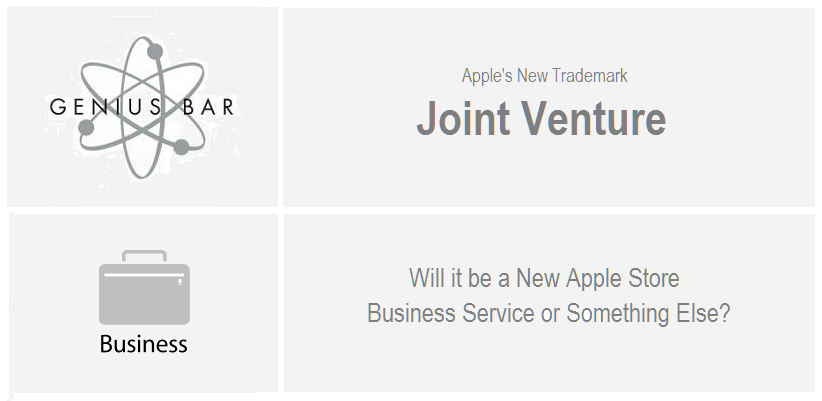 Apple - Joint Venture