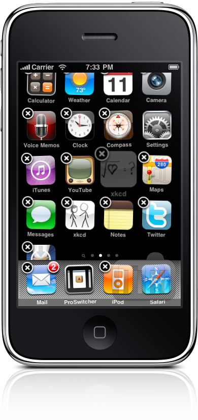 Infiniboard para iPhone