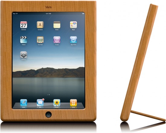 Wood Case for iPad (Vers)