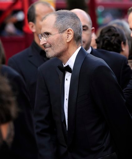 Steve Jobs no Oscar