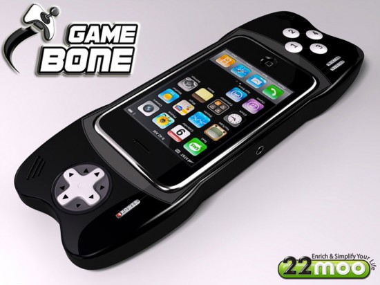 GameBone para iPhone
