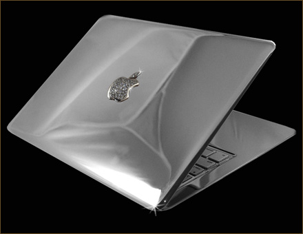 MacBook Air Supreme Ice Edition