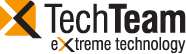 Logo da TechTeam