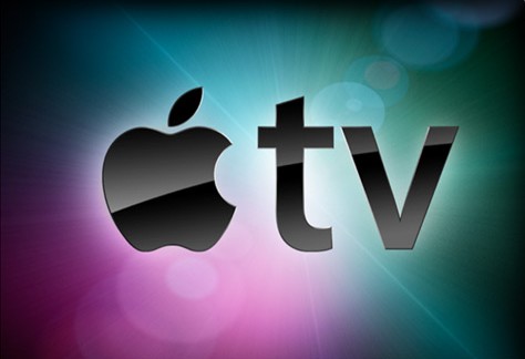 Logo do Apple TV