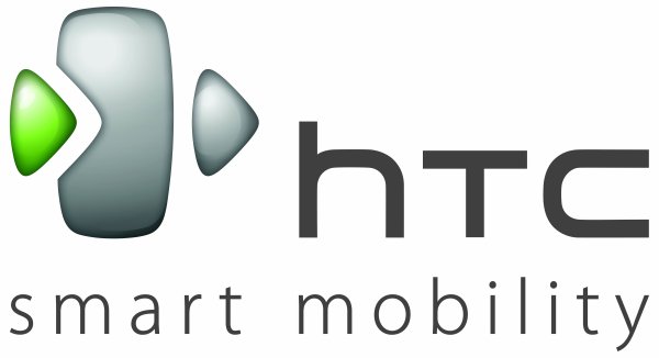 Logo da HTC