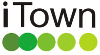 Logo da iTown