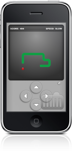 Snake - Classic Game no iPhone