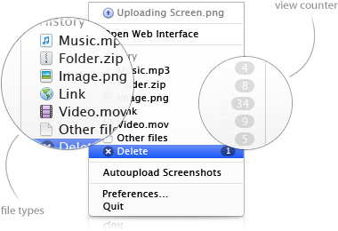 CloudApp no Mac