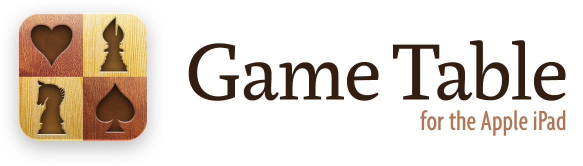 Logo do Game Table