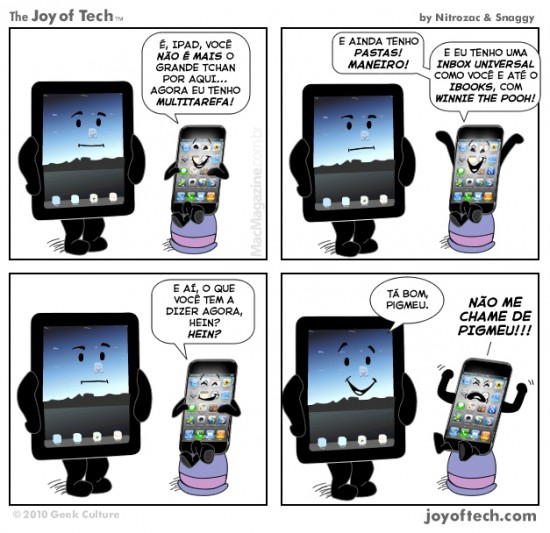 Joy of Tech: iPhone OS #4TW?