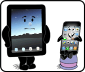 Joy of Tech: iPhone OS #4TW?