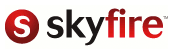 Logo da Skyfire