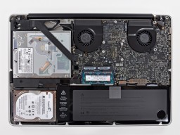 iFixit desmonta novo MacBook Pro de 15 polegadas