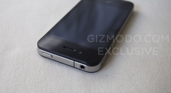 iPhone 4G adquirido pelo Gizmodo