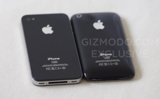 iPhone 4G adquirido pelo Gizmodo