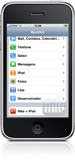 Novidades no iPhone OS 4.0 Beta 2
