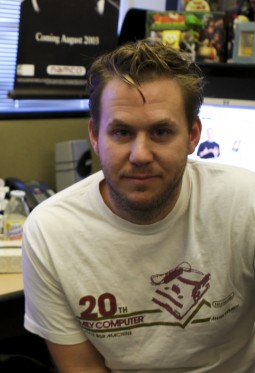 Matt Casamassina, ex-editor do portal IGN