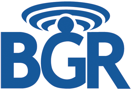 Logo do Boy Genius Report (BGR)