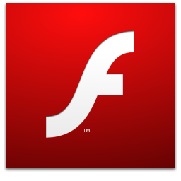 Ícone do Adobe Flash Player