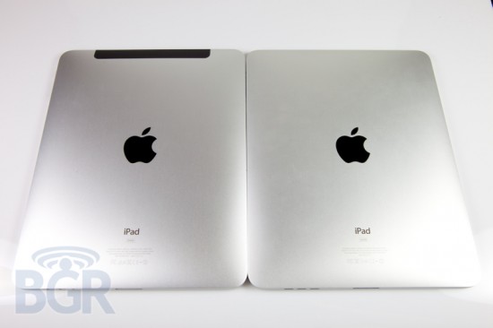 Unboxing do iPad com Wi-Fi+3G