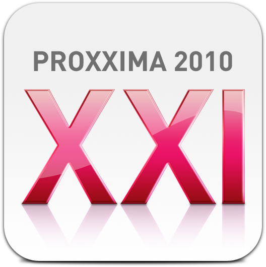Ícone do ProXXIma 2010