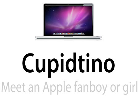 Cupidtino - Meet an Apple fanboy or girl