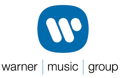 Logo do Warner Music Group (WMG)